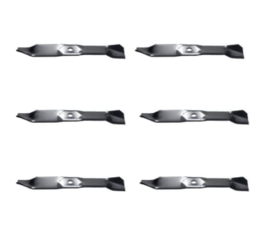 Oregon, 6PK Oregon 98-082 Mower Blade 16-5/16" Replaces Cub Cadet 759-04019