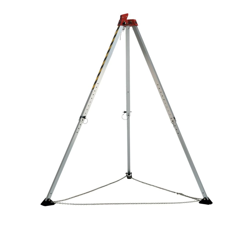 American Ladders & Scaffolds, 7' Aluminum Tripod