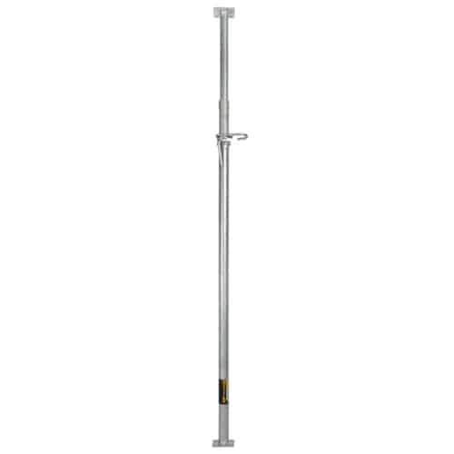American Ladders & Scaffolds, 8 ft 6 in. to 13 ft Light Duty Shoring Post