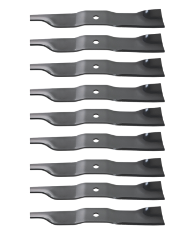 Oregon, 9PK Oregon 193-009 Mower Blade, 16-1/4" Jacobsen 112111-01 Stens 310-102