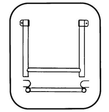 American Ladders & Scaffolds, Access Frame Starter Step