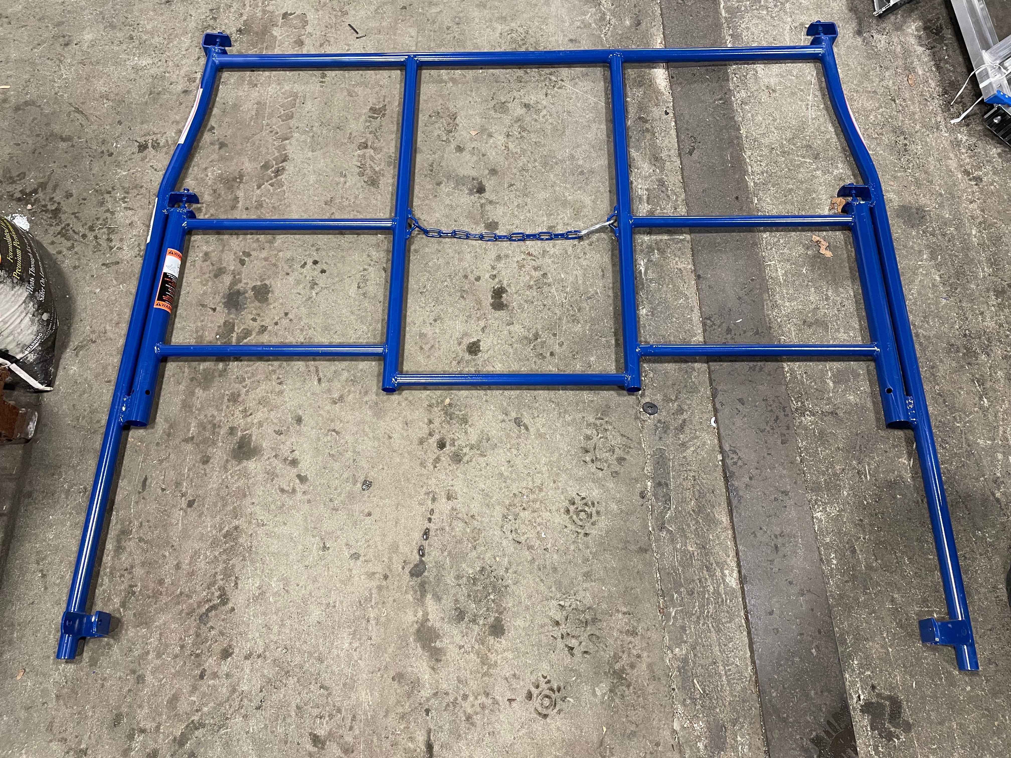 American Ladders & Scaffolds, Access Guardrail Panel