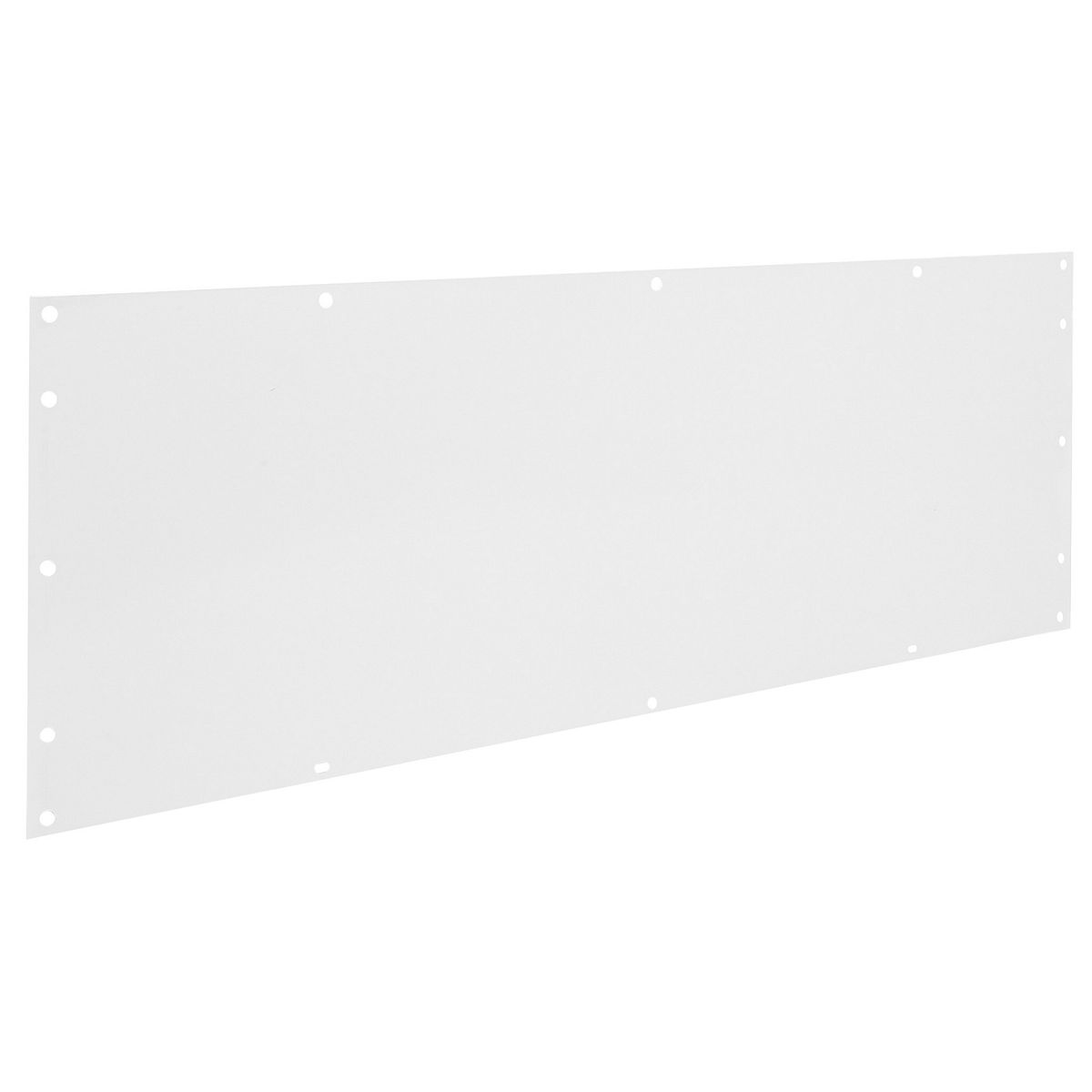 American Ladders & Scaffolds, Accessory Back Panel for Shelf Unit