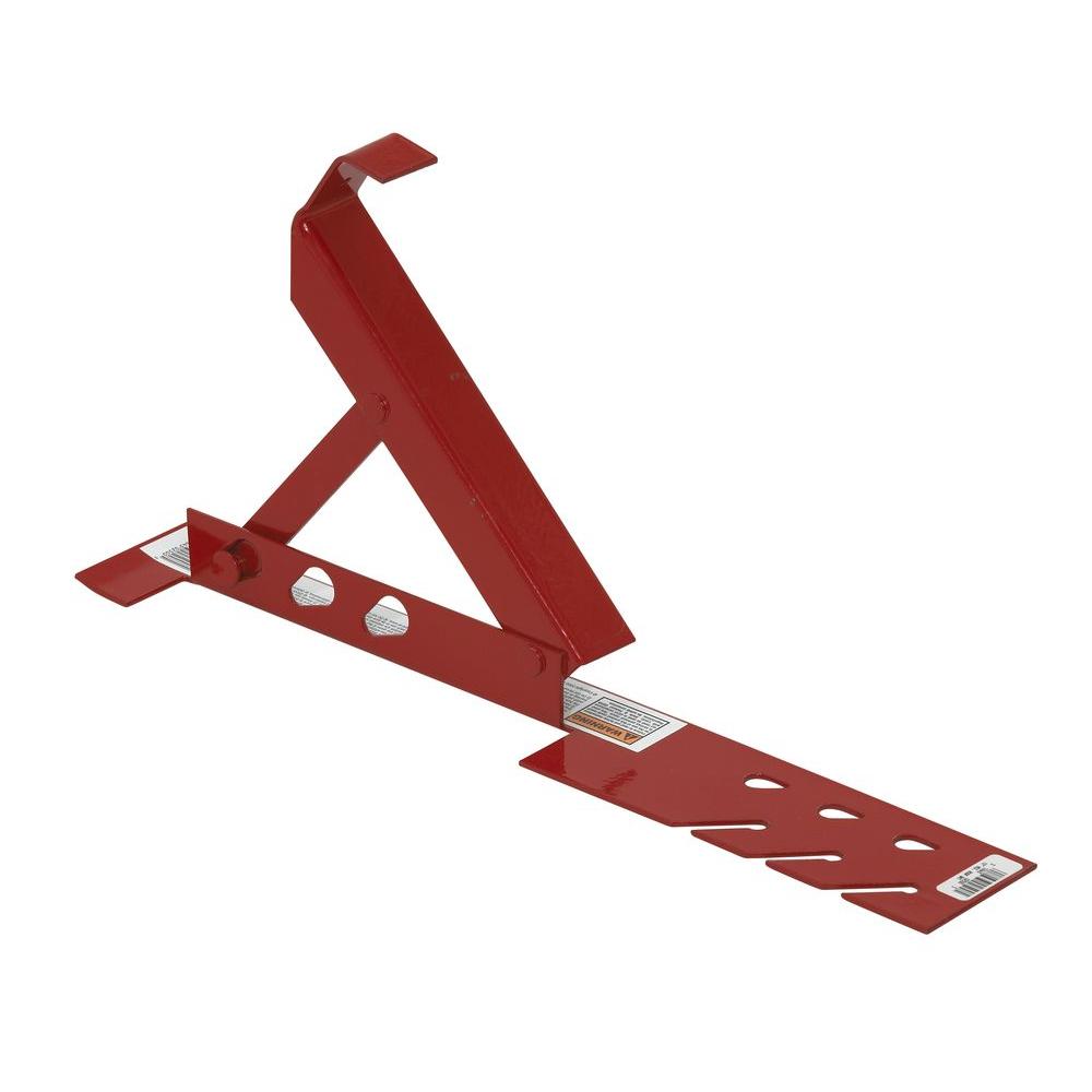 American Ladders & Scaffolds, Adjustable Steel Roof Bracket by Qualcraft