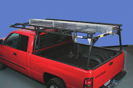 American Ladders & Scaffolds, Adrian Steel Load Runner Truck Ladder Rack