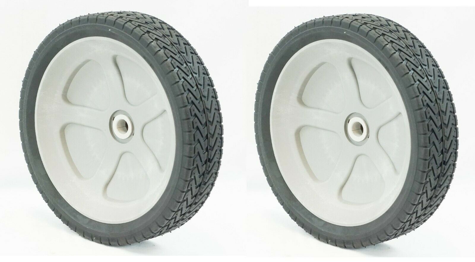 Agri-Fab, Agri-Fab 40987 2 Pack Tire & Wheel Assembly Craftsman Tow Behind Lawn Sweeper