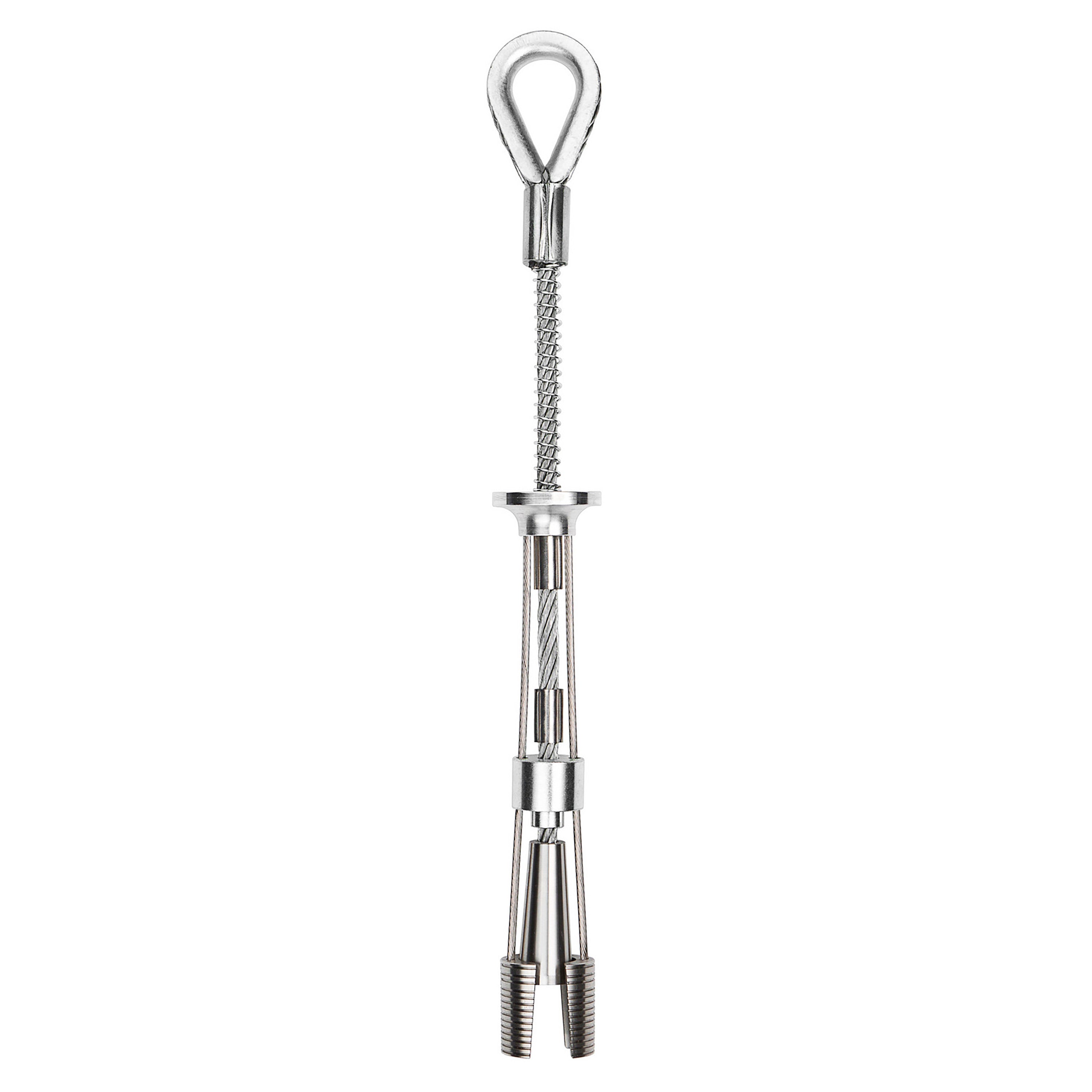 American Ladders & Scaffolds, Anchor, Friction Bolt, 39mm