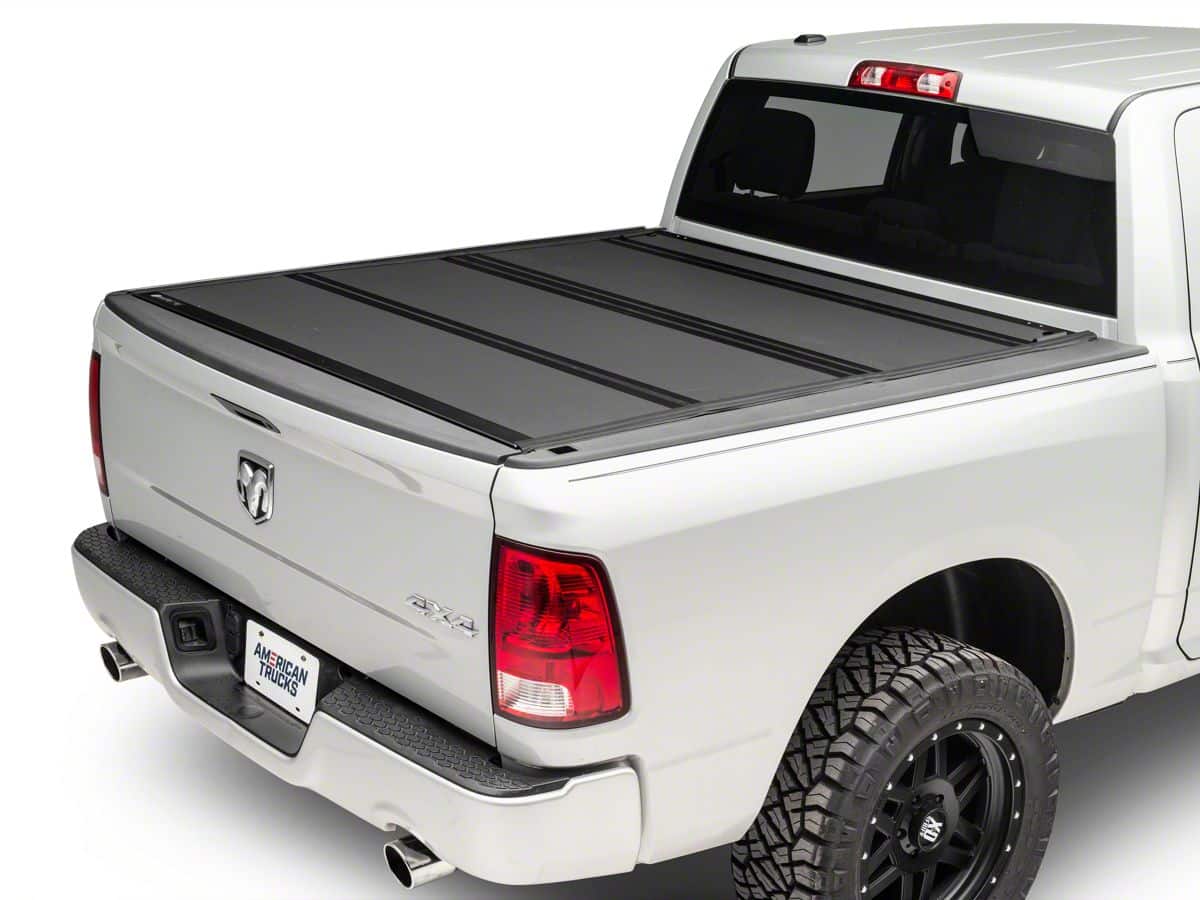 American Ladders & Scaffolds, BAKFlip MX4 Tonneau Cover