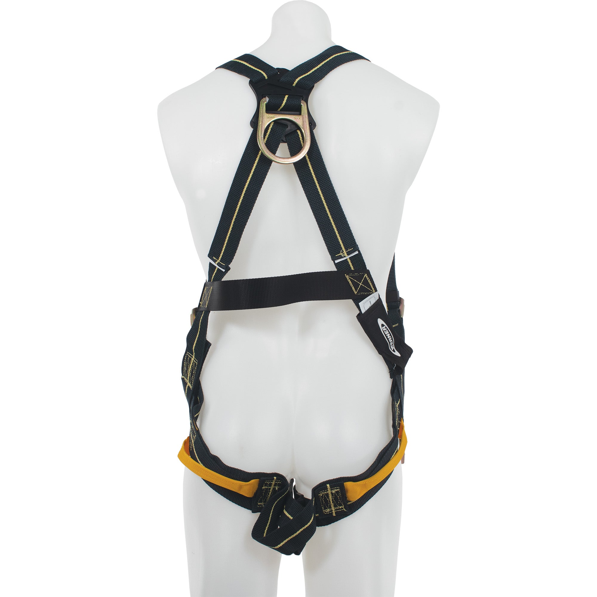 American Ladders & Scaffolds, Blue Armor Welding Standard Harness, Quick Connect Legs