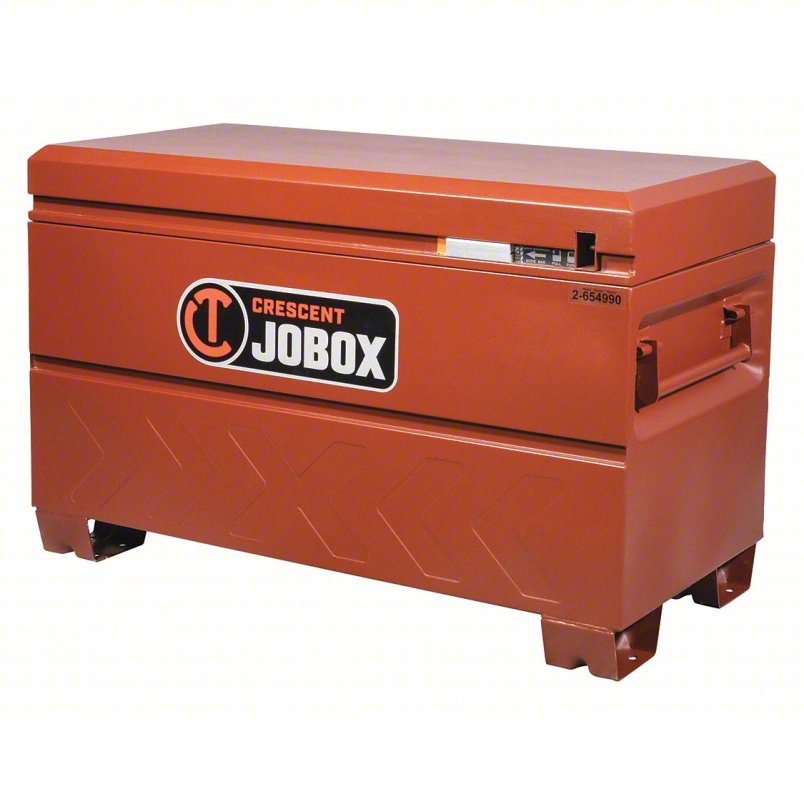 American Ladders & Scaffolds, CRESCENT JOBOX: 48 x 24 Site-Vault (2-654990)