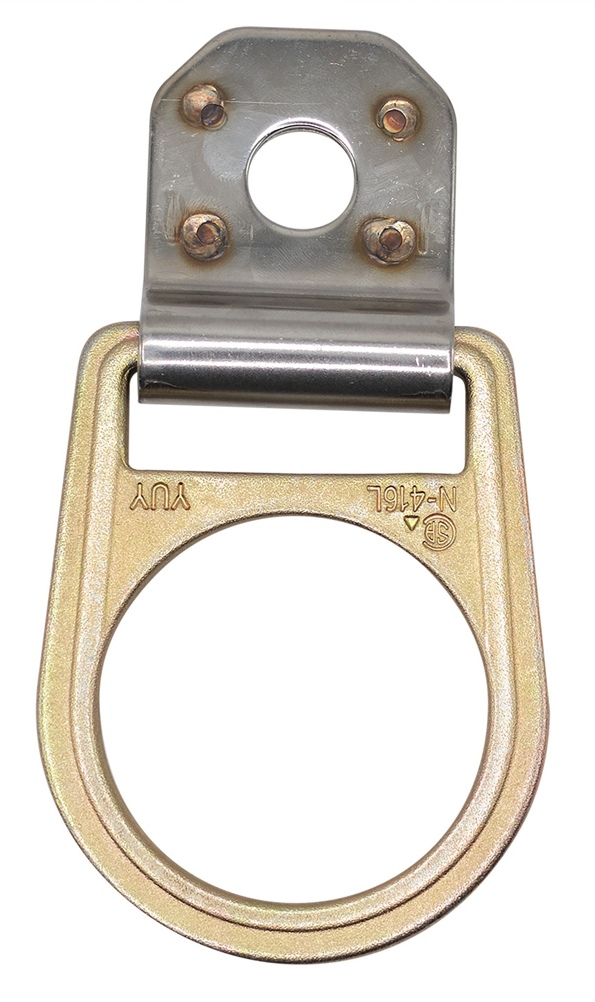 American Ladders & Scaffolds, D-Ring Plate Anchor