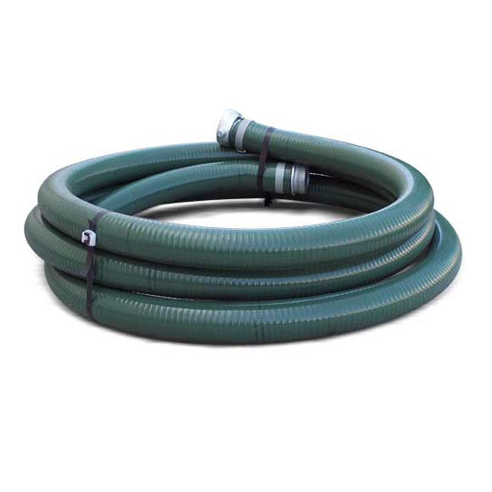 DuroMax, DuroMax XPH0220S 2-Inch x 20-Foot Water Pump Suction Hose