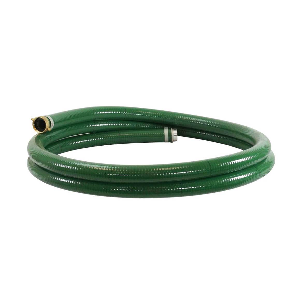 DuroMax, Duromax XPH0410S 4-Inch x 10-Foot PVC High Volume Water Pump Suction Hose