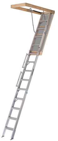 American Ladders & Scaffolds, EVEREST LOUISVILLE ALUMINUM ATTIC LADDER