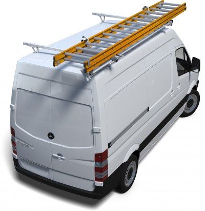 American Ladders & Scaffolds, ErgoRack - Mercedes Sprinter