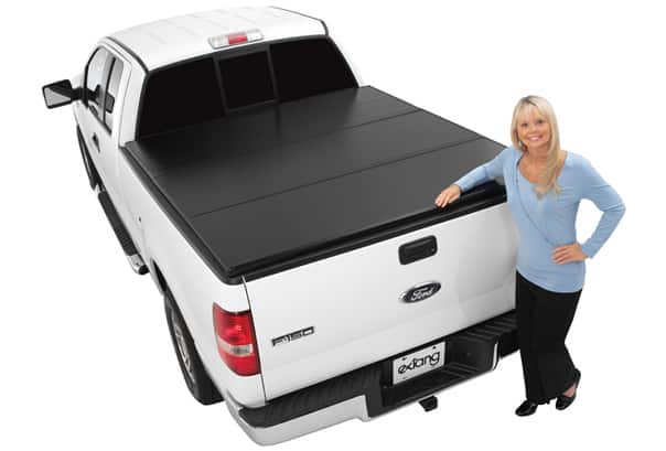 American Ladders & Scaffolds, Extang Solid Fold 2.0 Tonneau Cover ALX