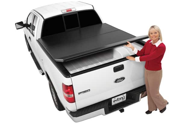 American Ladders & Scaffolds, Extang Solid Fold 2.0 Tonneau Cover ALX