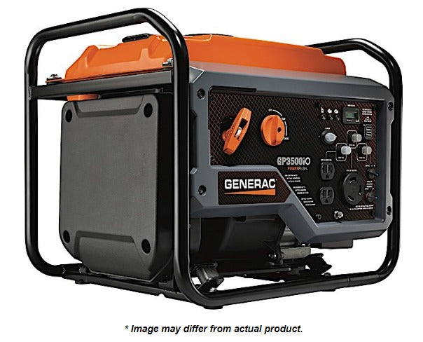 generac, GPS7128 GENERAC POWER SYSTEMS GP3500IO GENERATOR INVERTER 50 ST/CSA