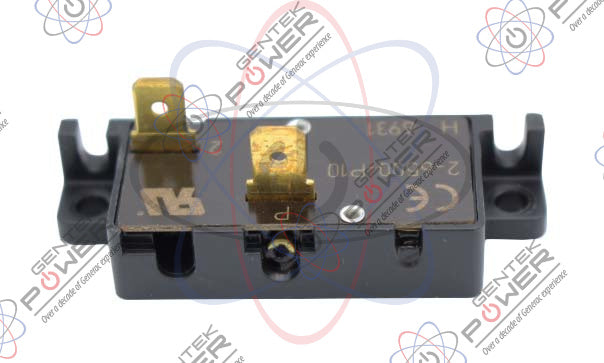 Generac Power Systems, Generac 048505/G048505 DPE Breaker (Excitation Breaker) 6 Amp