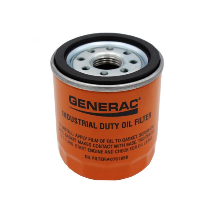generac, Generac 070185BS 75 mm Oil Filter