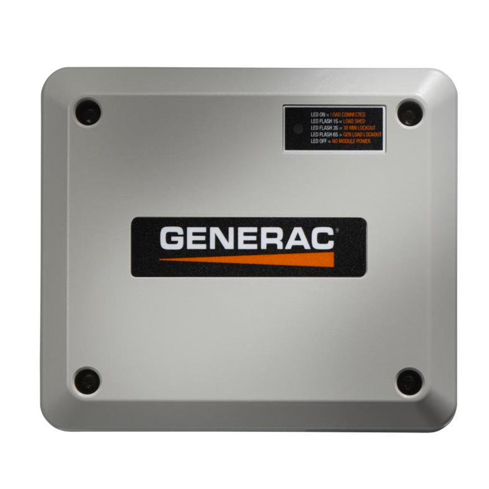 generac, Generac 7000 240 Volt Standby Generator Smart Management Module