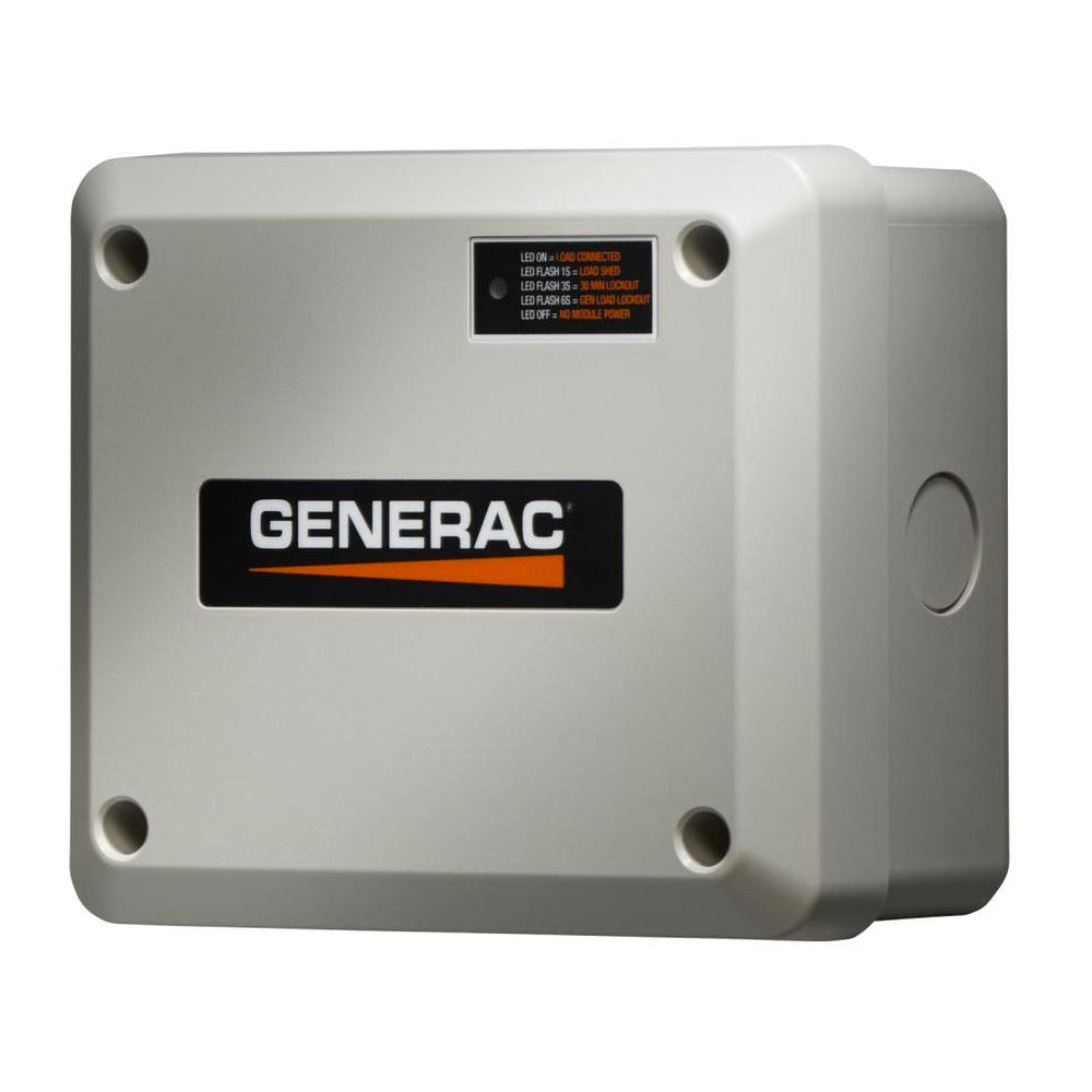 generac, Generac 7000 240 Volt Standby Generator Smart Management Module