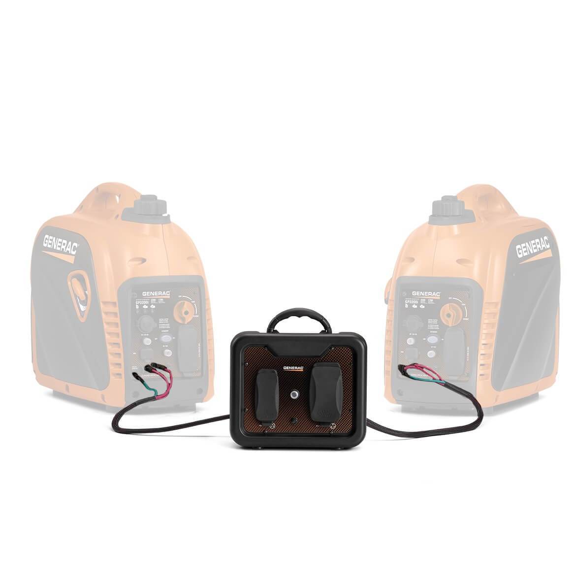 generac, Generac 7118 30-Amp Compact Parallel Kit for GP2200i Inverter Generators