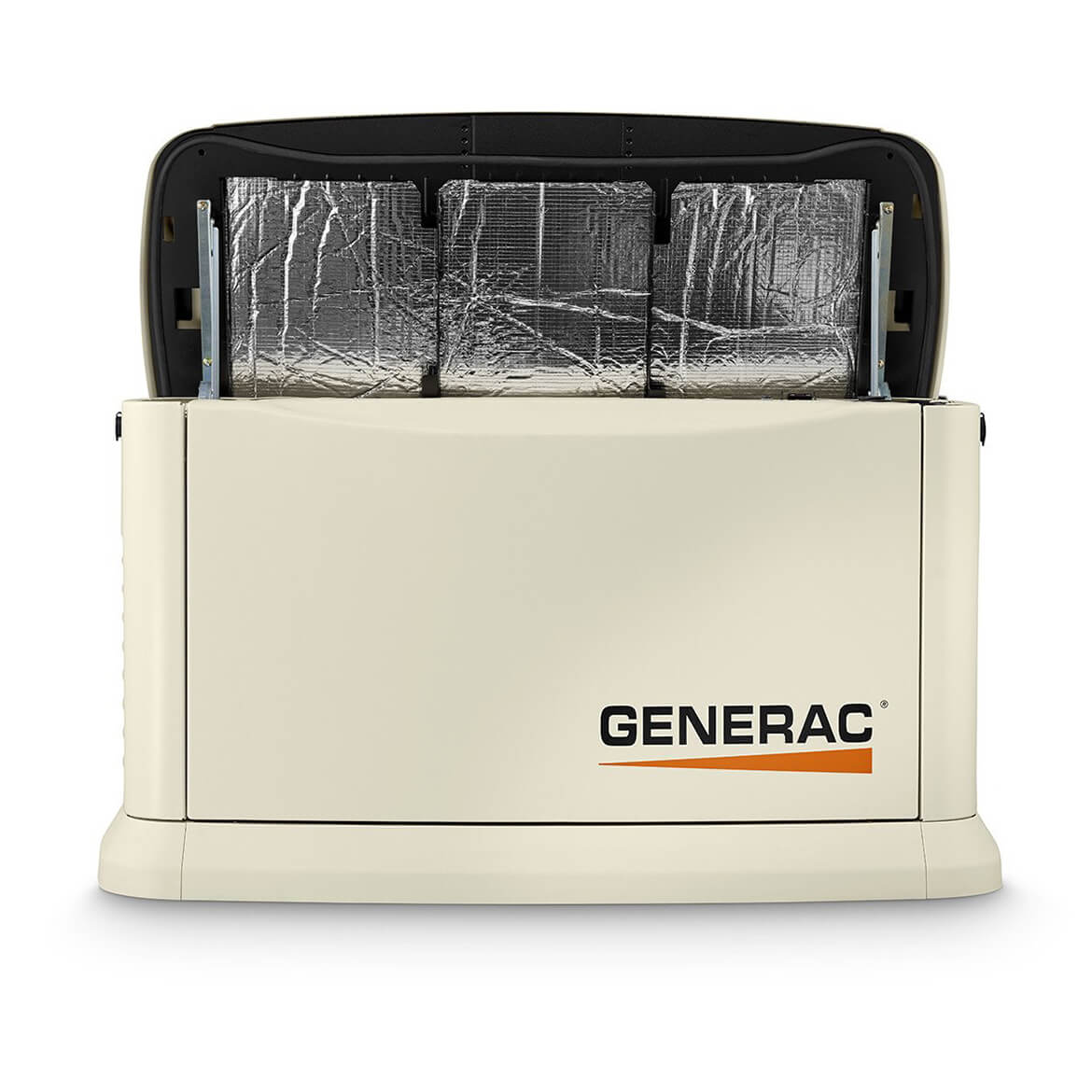 generac, Generac 7163 15kW 999cc Air Cooled WiFi EcoGen Off Grid Standby Generator