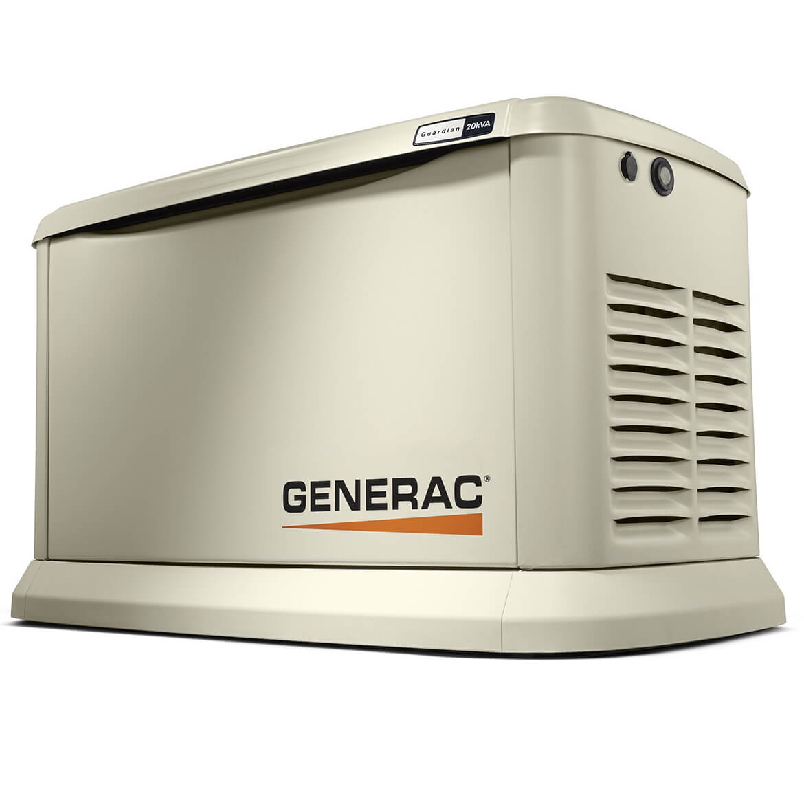 generac, Generac 7163 15kW 999cc Air Cooled WiFi EcoGen Off Grid Standby Generator