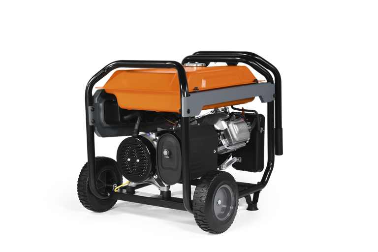 generac, Generac GP6500 COSENSE Portable Generator (W/ CORD)-7672