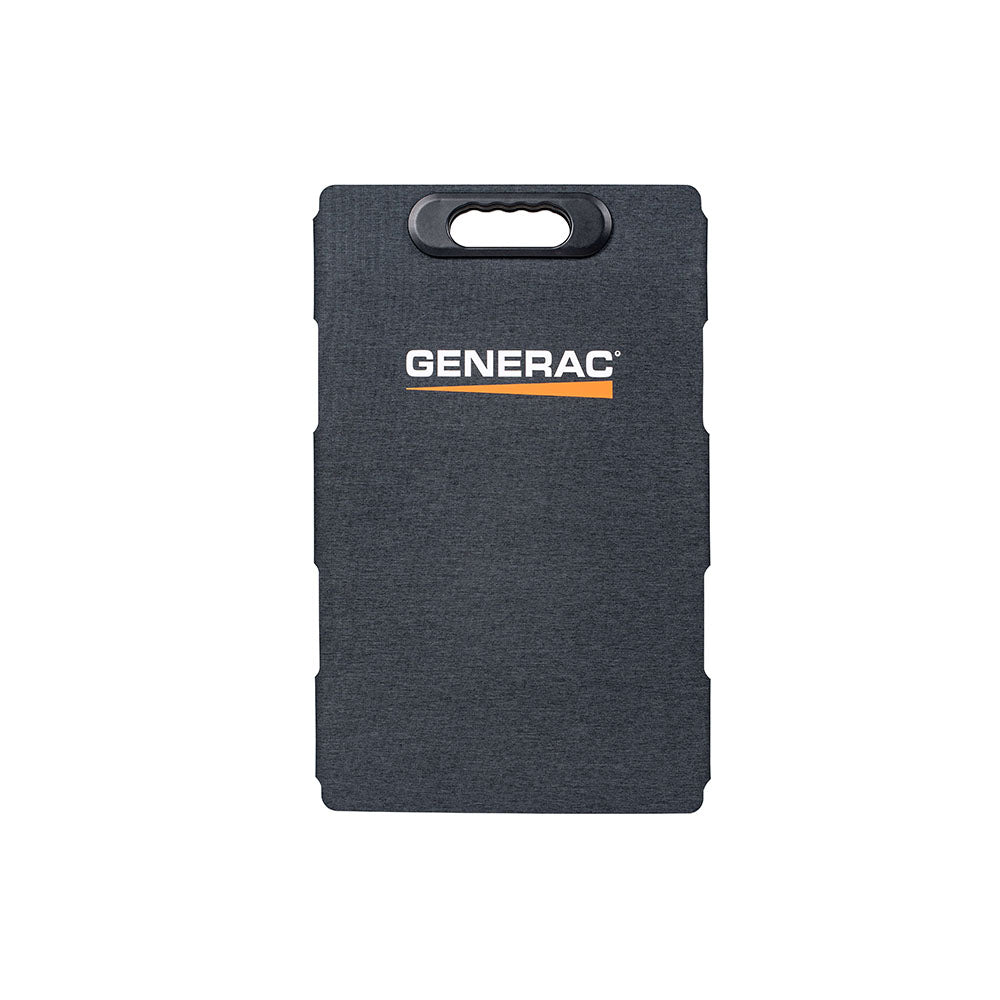 generac, Generac GS100 100 Watts Solar Panels for Power Stations w/ Tri-Fold Design