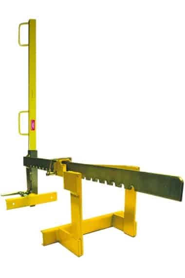 American Ladders & Scaffolds, Guardian Parapet Clamp