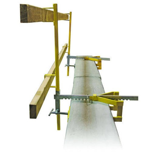 American Ladders & Scaffolds, Guardian Parapet Clamp