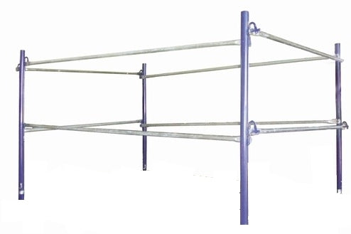 American Ladders & Scaffolds, Guardrail 10'