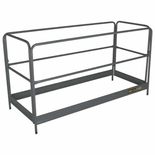 American Ladders & Scaffolds, Guardrails System for Buildman Baker