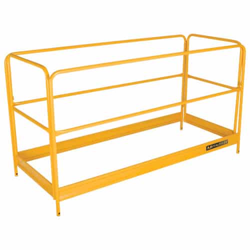 American Ladders & Scaffolds, Guardrails System for Jobsite Series I-CISGRJP