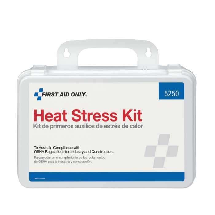 American Ladders & Scaffolds, Heat Stress Kit