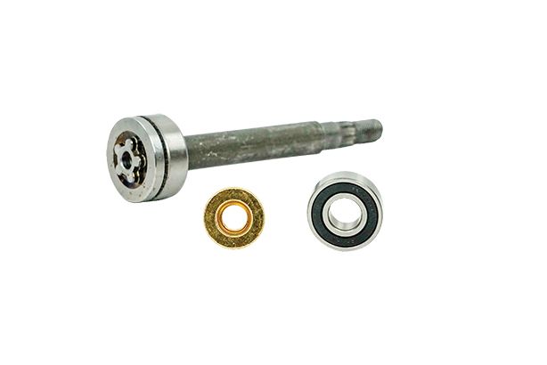 Husqvarna, Husqvarna 532137646 Genuine OEM Mandrel Kit with Nut fits Craftsman AYP 137646