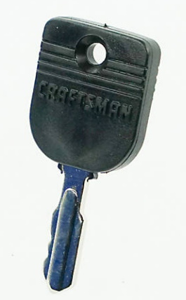 Husqvarna, Husqvarna 532140403 Genuine OEM Craftsman Ignition Key