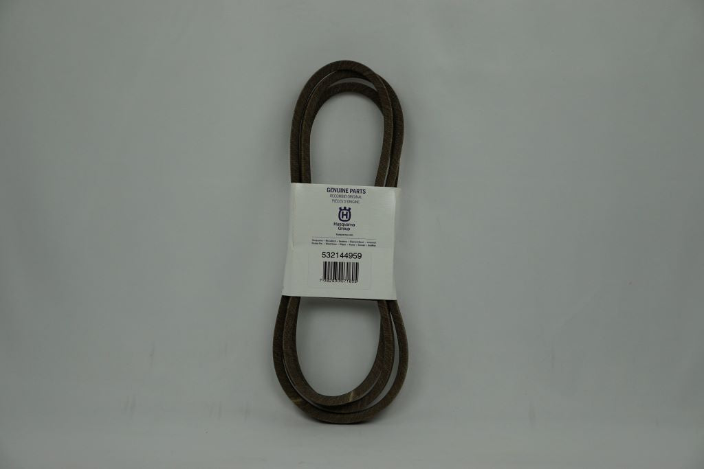 Husqvarna, Husqvarna 532144959 Genuine OEM Secondary V Belt