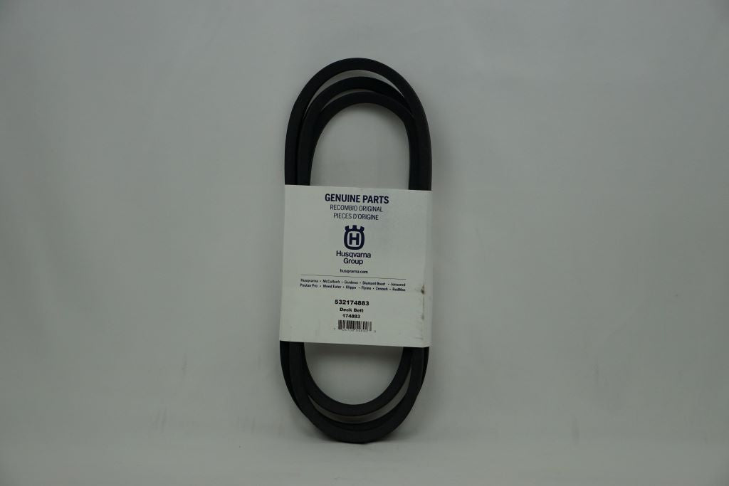 Husqvarna, Husqvarna 532174883 Genuine OEM Primary V Belt 42"