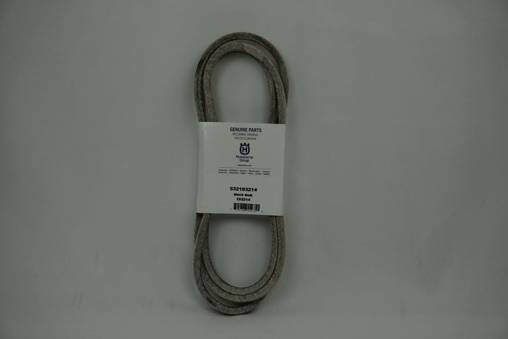 Husqvarna, Husqvarna 532193214 Genuine OEM V Belt 38" 2005+