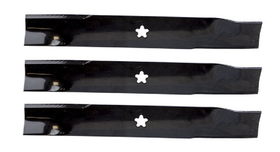 Husqvarna, Husqvarna 539112079 OEM Hi Lift 52" Lawn Mower Blades Fits Z52XF FD52 M-ZT52