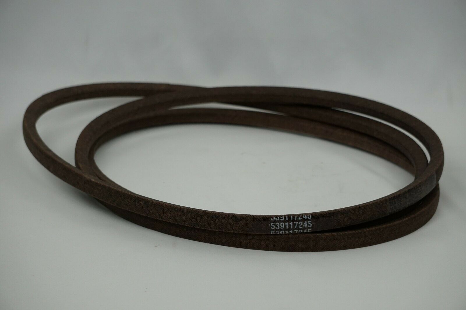 Husqvarna, Husqvarna 539117245 Genuine OEM Deck Belt - LSZ4622 LSZ5424 RZ4619 RZ4621 RZ4623 Z246