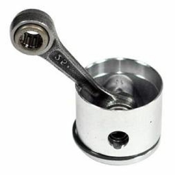 Husqvarna, Husqvarna 545081864 Genuine OEM Piston With Connecting Rod