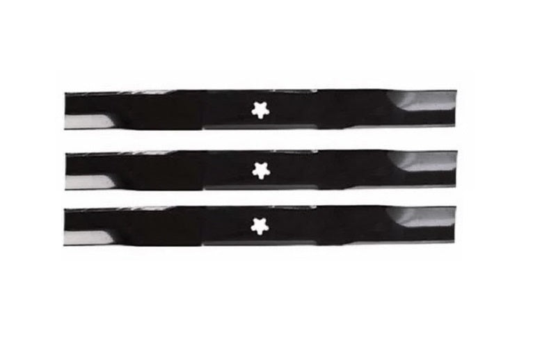 Husqvarna, Husqvarna 574870801 Genuine OEM Mower Blades 52" Decks GT52XLS GTH27V52 GTH3052