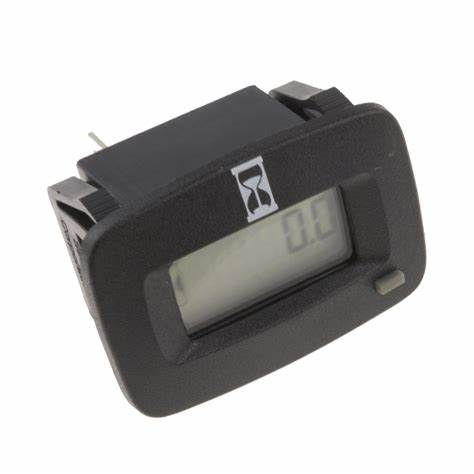 Husqvarna, Husqvarna 576179401 Genuine OEM Hour Meter for PZ6034FX RZ5426 RZ4623 MZ5424