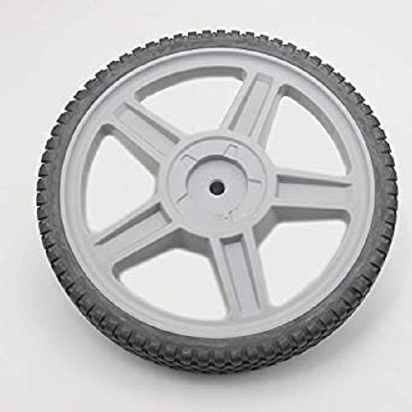 Husqvarna, Husqvarna 581010323 Genuine OEM Lawn Mower Wheel 12x1.75 fits Poulan