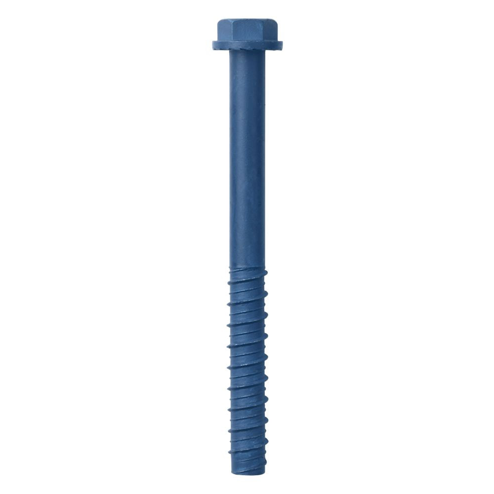 Tapcon, ITW Brands 24293 5/16 in. x 3 in. Hex-Washer-Head Large Diameter Concrete Anchor, 15 pk