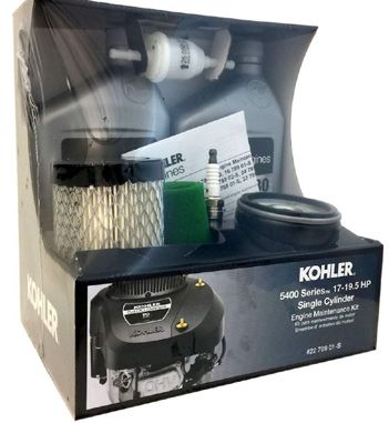 Kohler, Kohler 22 789 01-S 5400 Series Maintenance Kit 17-19.5hp